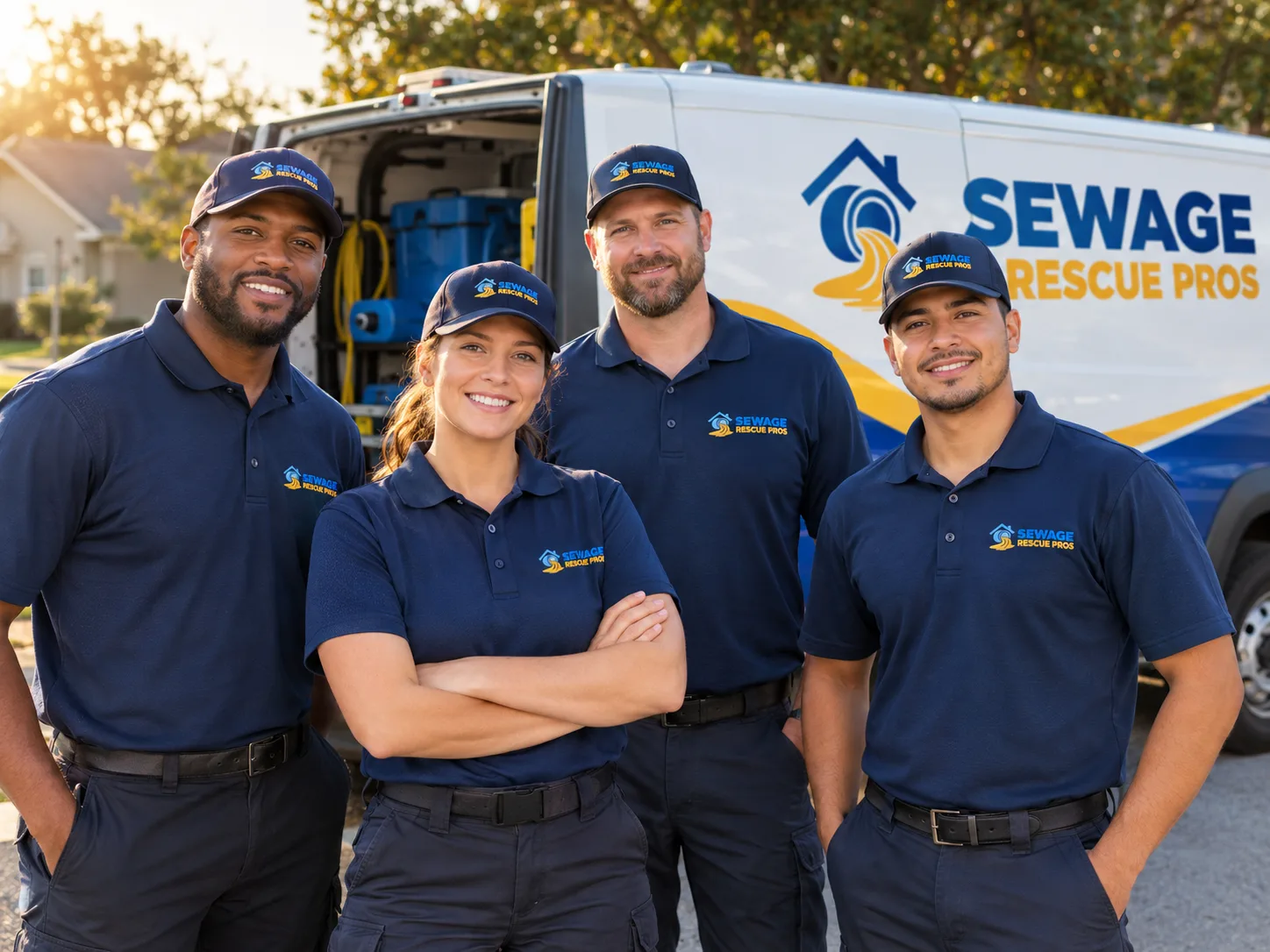 Sewage Backup Cleanup company in Sanborn, NY